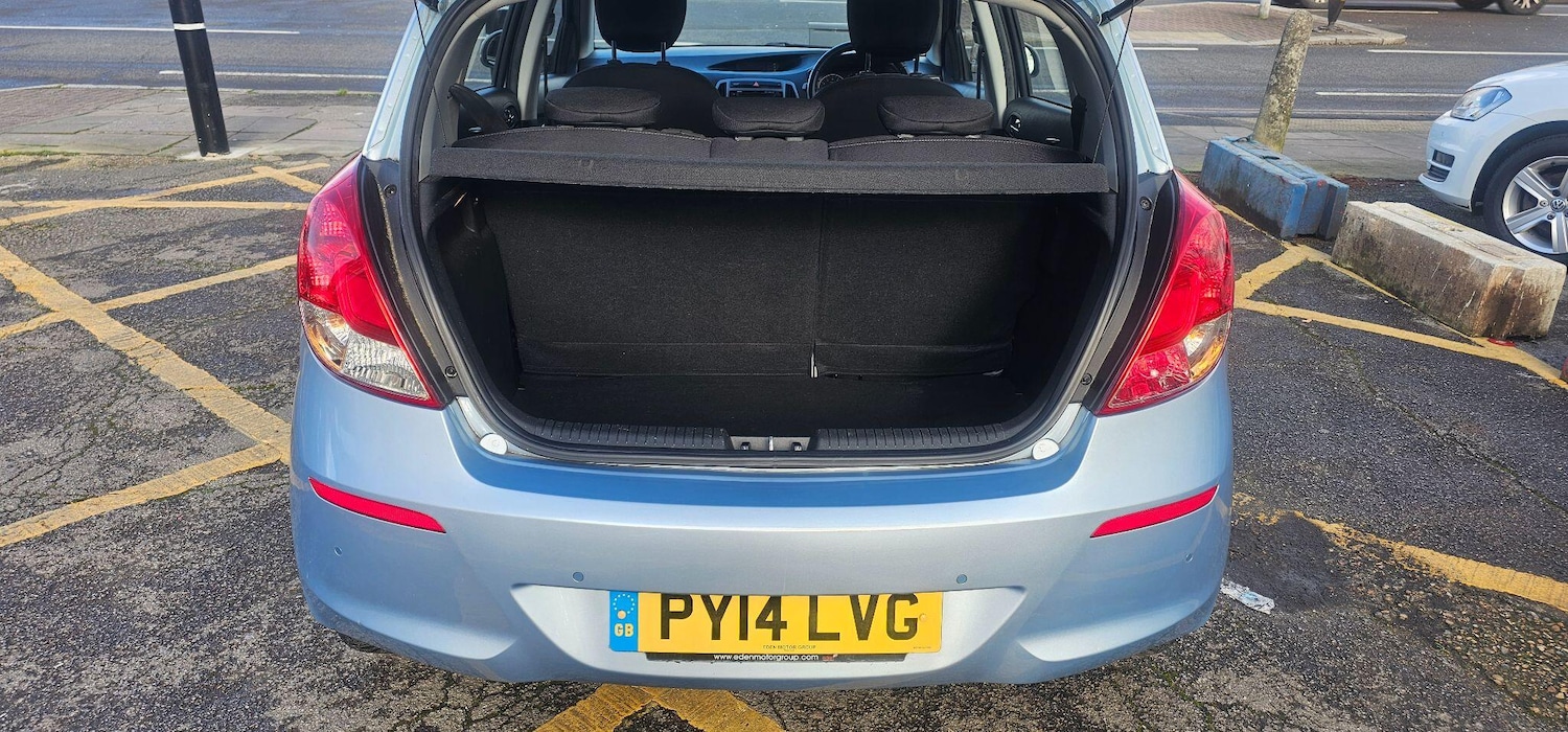 Used Hyundai i20 2014 for sale - 77575409: Photo 9