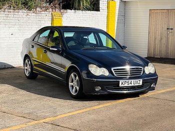 Used Mercedes-Benz C-Class 2004 for sale - 75839466: Photo