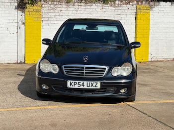 Used Mercedes-Benz C-Class 2004 for sale - 75839466: Photo