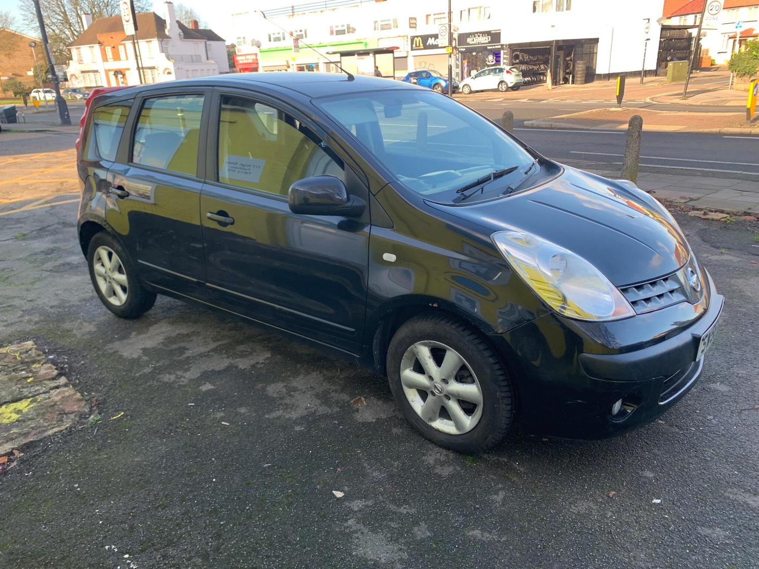 Used Nissan Note 2007 for sale - 77278640: Photo 11