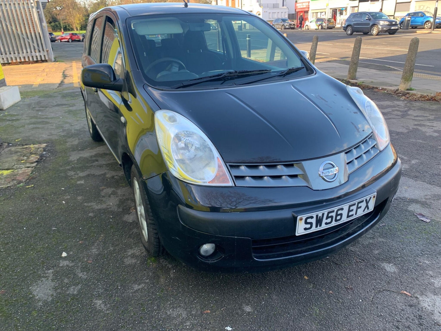 Used Nissan Note 2007 for sale - 77278640: Photo 12