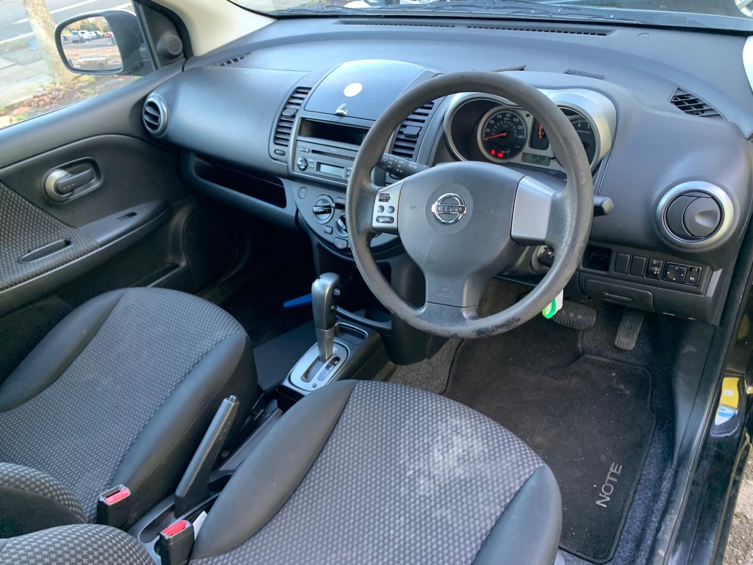 Used Nissan Note 2007 for sale - 77278640: Photo 14