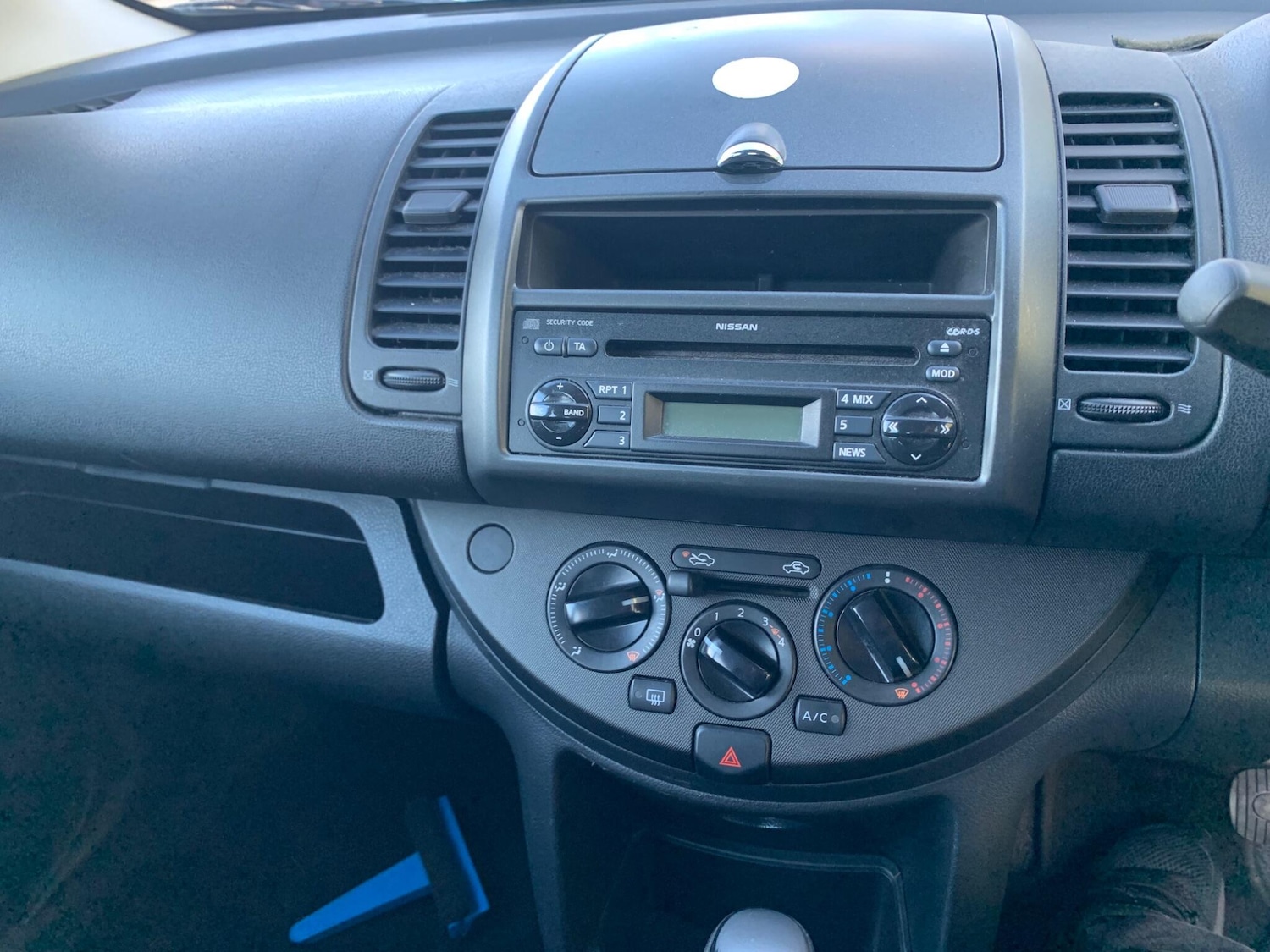 Used Nissan Note 2007 for sale - 77278640: Photo 16