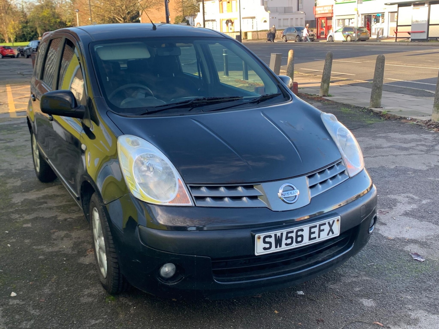 Used Nissan Note 2007 for sale - 77278640: Photo 2