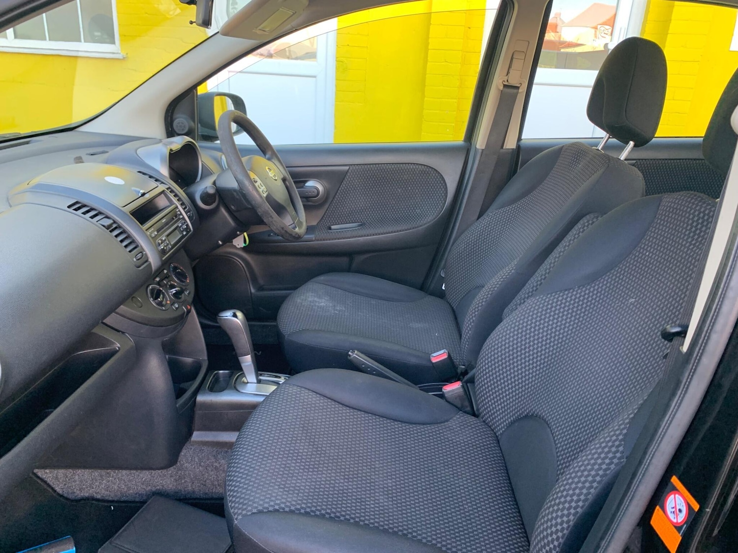 Used Nissan Note 2007 for sale - 77278640: Photo 20