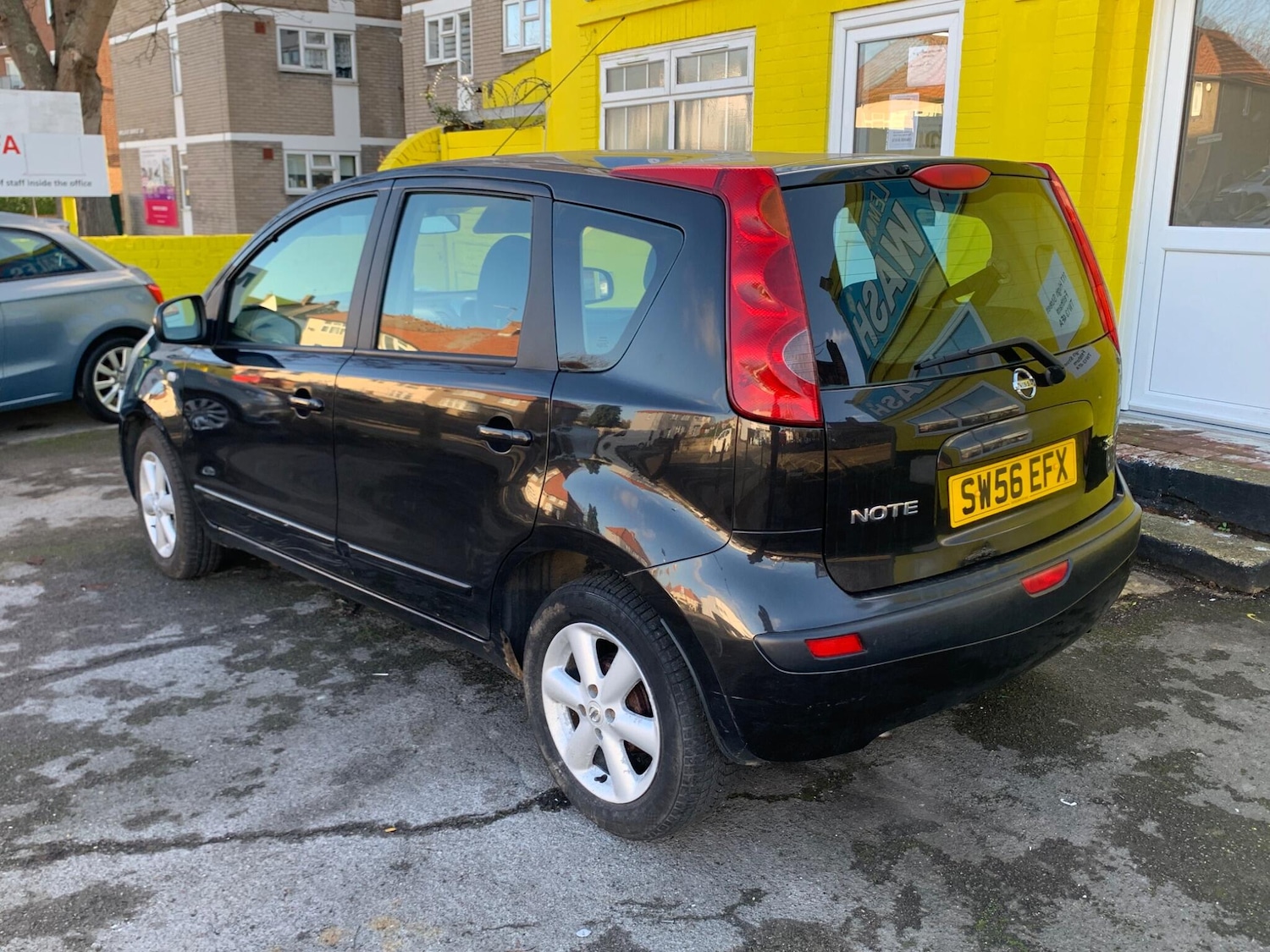 Used Nissan Note 2007 for sale - 77278640: Photo 7