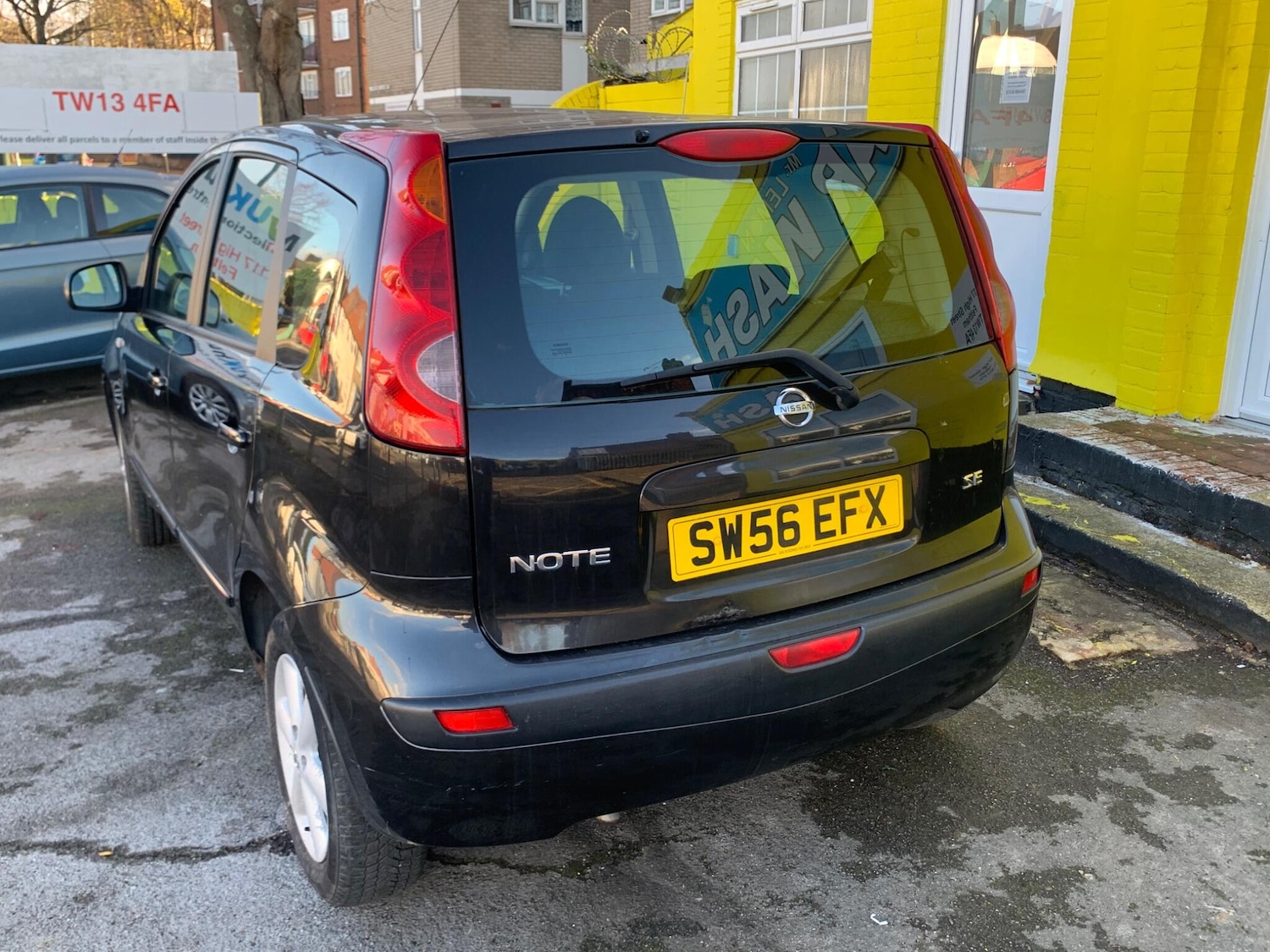 Used Nissan Note 2007 for sale - 77278640: Photo 8