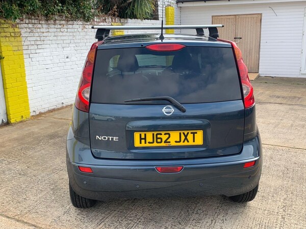 Used Nissan Note 2012 for sale - 76259725: Photo 12