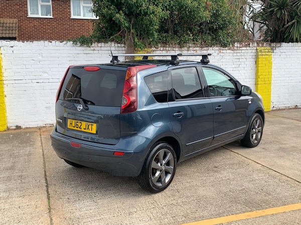 Used Nissan Note 2012 for sale - 76259725: Photo 14