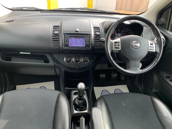 Used Nissan Note 2012 for sale - 76259725: Photo 16