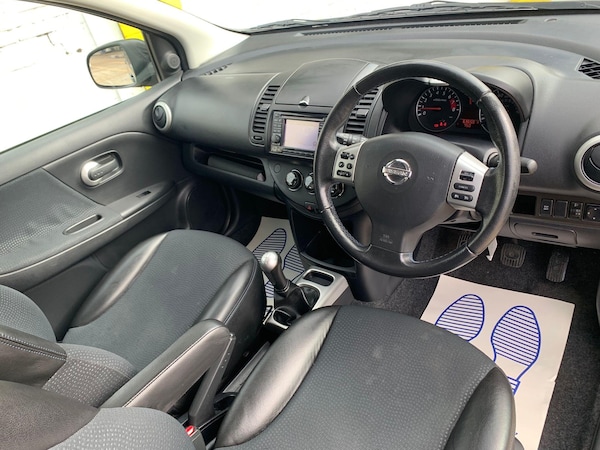 Used Nissan Note 2012 for sale - 76259725: Photo 17