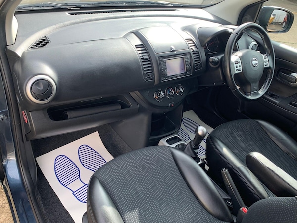 Used Nissan Note 2012 for sale - 76259725: Photo 18