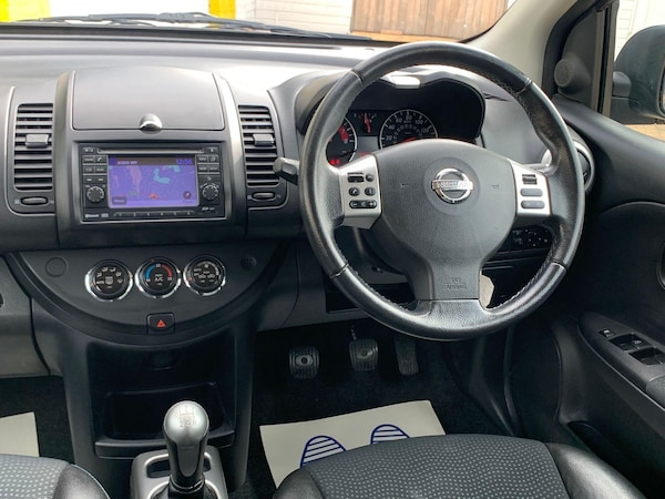 Used Nissan Note 2012 for sale - 76259725: Photo 19