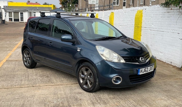 Used Nissan Note 2012 for sale - 76259725: Photo 1