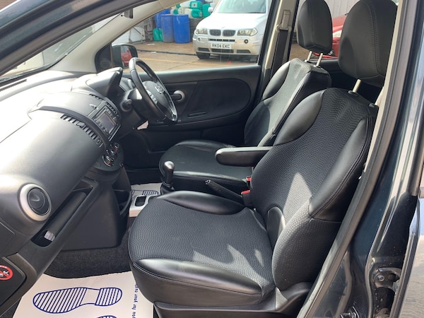 Used Nissan Note 2012 for sale - 76259725: Photo 22
