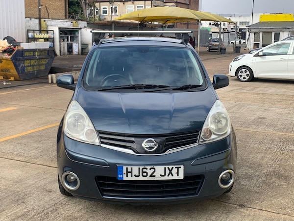 Used Nissan Note 2012 for sale - 76259725: Photo 2