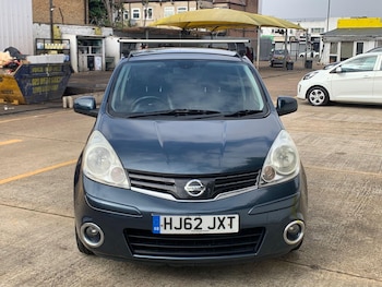 Used Nissan Note 2012 for sale - 76259725: Photo