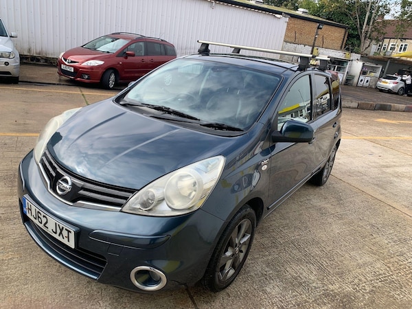 Used Nissan Note 2012 for sale - 76259725: Photo 3