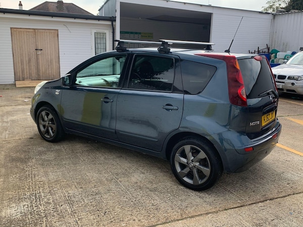 Used Nissan Note 2012 for sale - 76259725: Photo 4