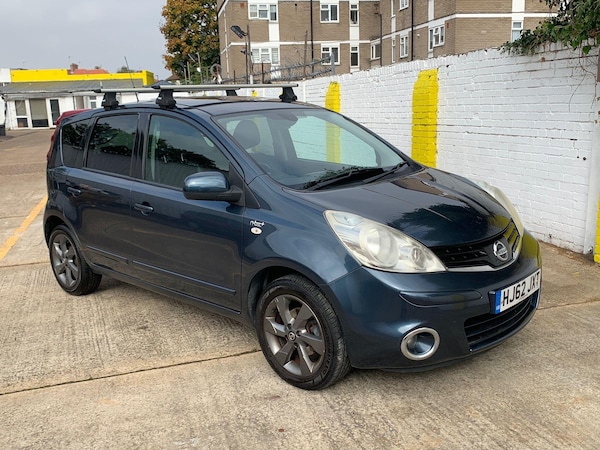 Used Nissan Note 2012 for sale - 76259725: Photo 5