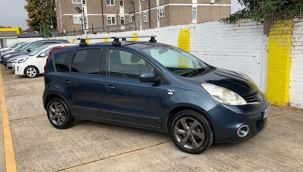 Used Nissan Note 2012 for sale - 76259725: Photo 6
