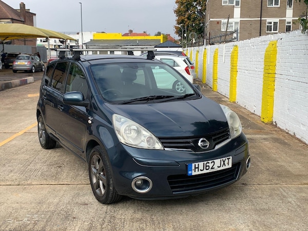 Used Nissan Note 2012 for sale - 76259725: Photo 7