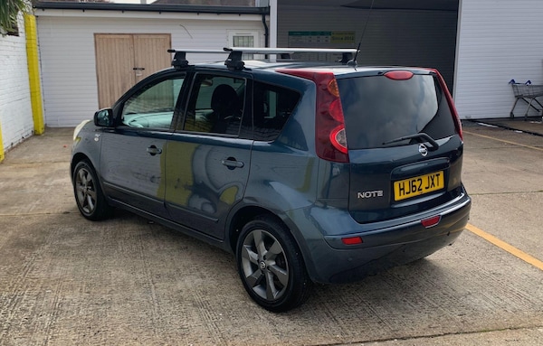 Used Nissan Note 2012 for sale - 76259725: Photo 9