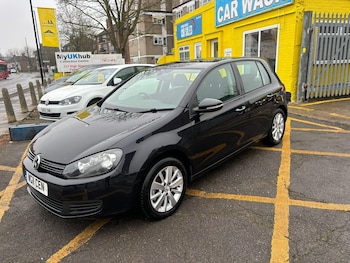 Volkswagen Golf feature image