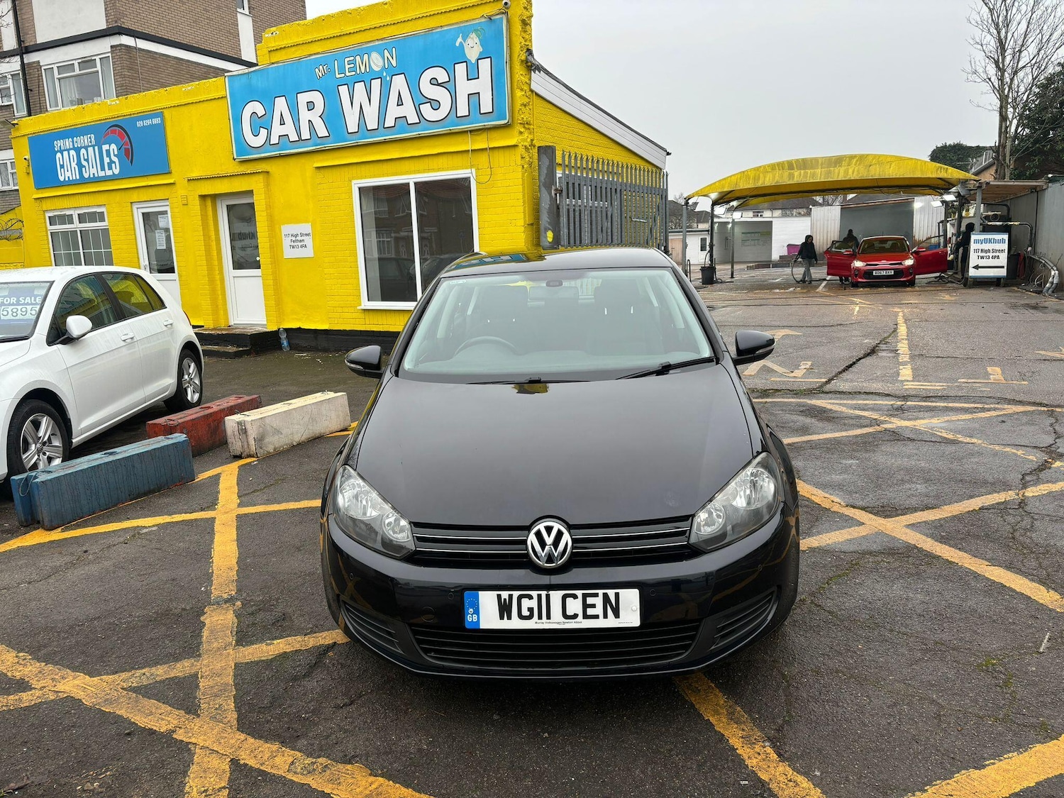 Used Volkswagen Golf 2011 for sale - 77143561: Photo 2