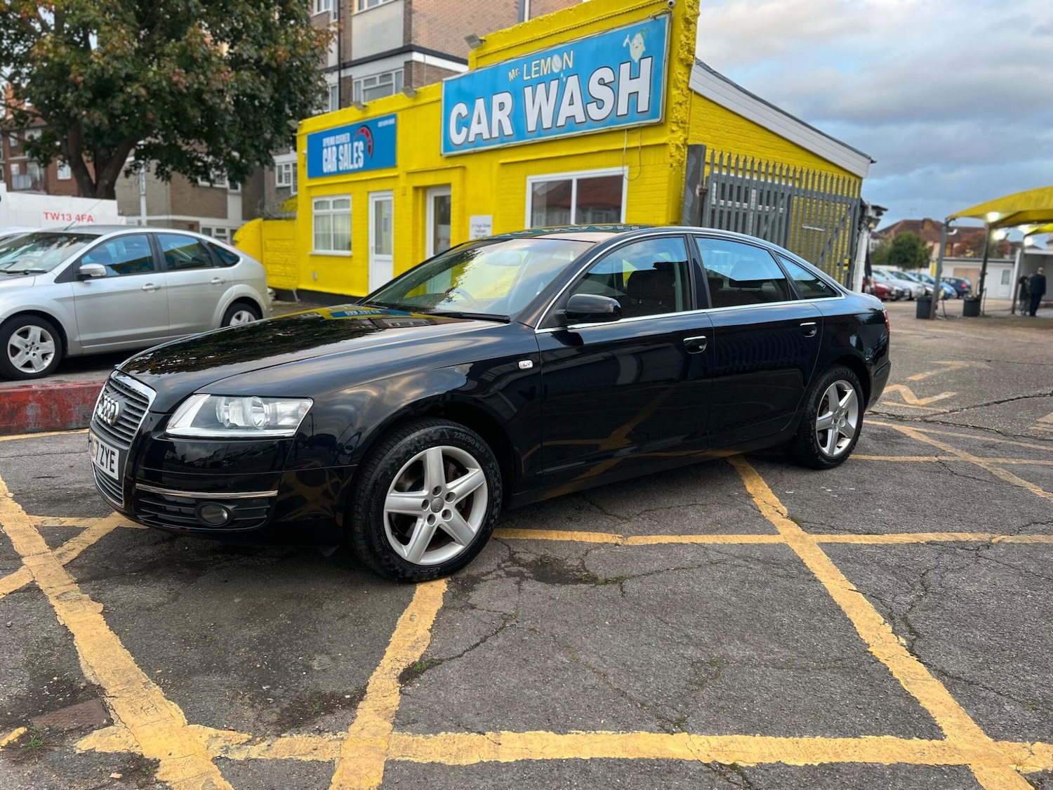 Used Audi A6 2007 for sale - 76175654: Photo 10