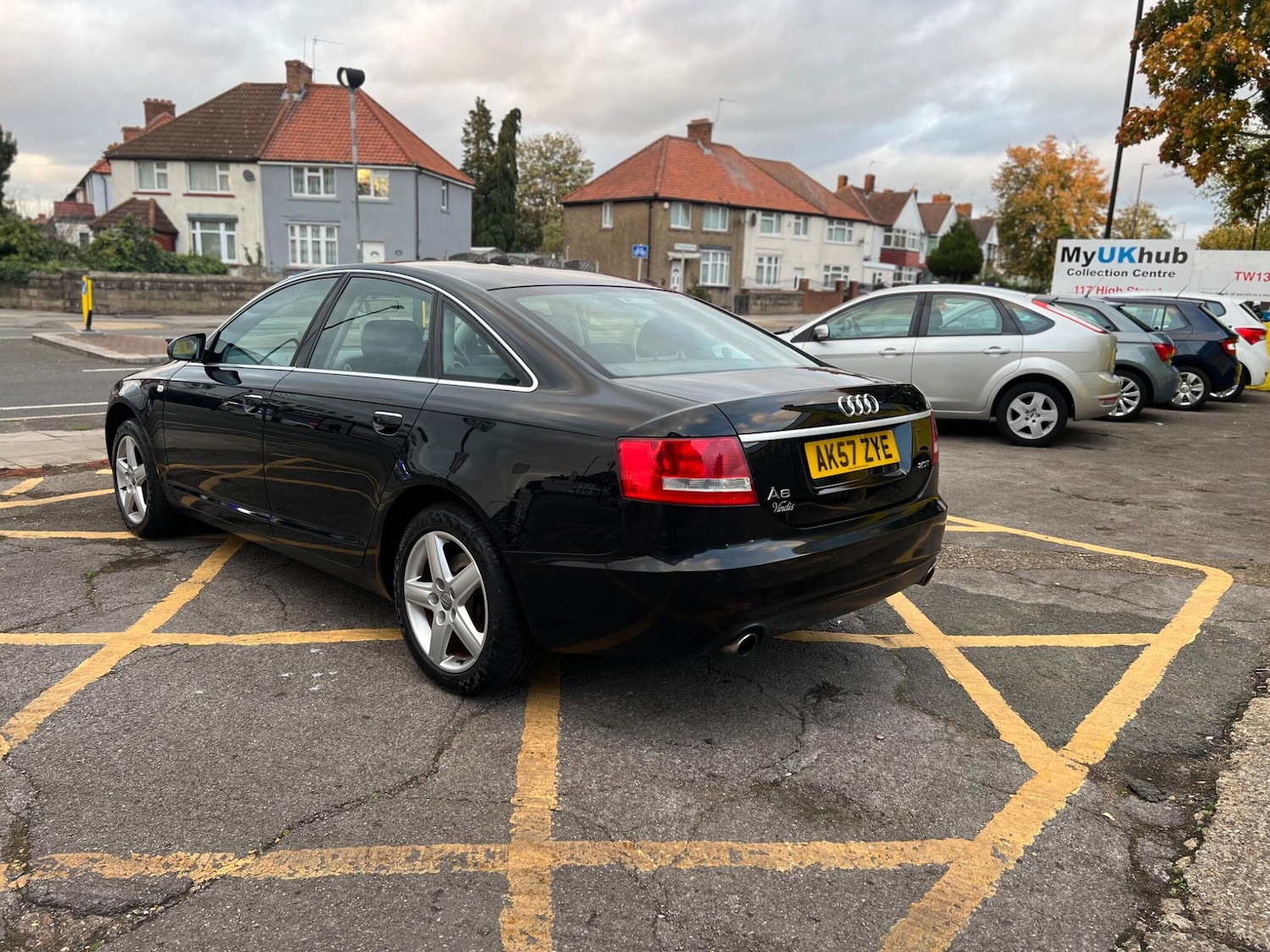 Used Audi A6 2007 for sale - 76175654: Photo 12