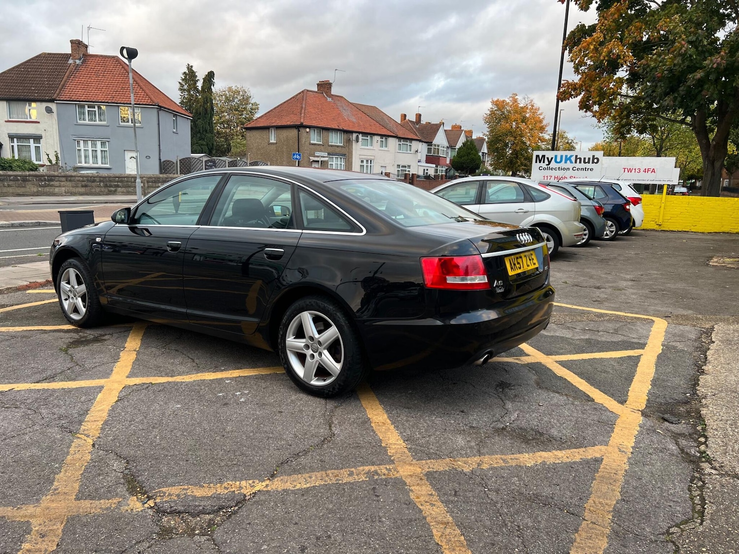 Used Audi A6 2007 for sale - 76175654: Photo 13