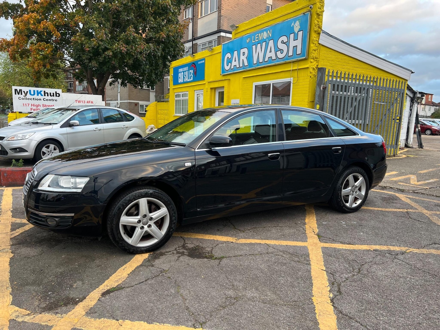 Used Audi A6 2007 for sale - 76175654: Photo 14