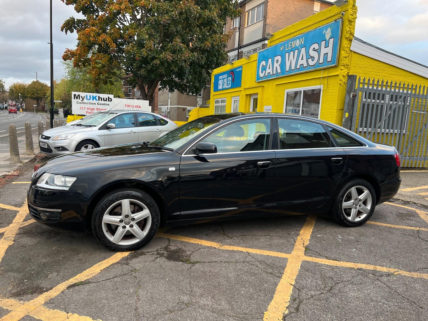 Used Audi A6 2007 for sale - 76175654: Photo 15