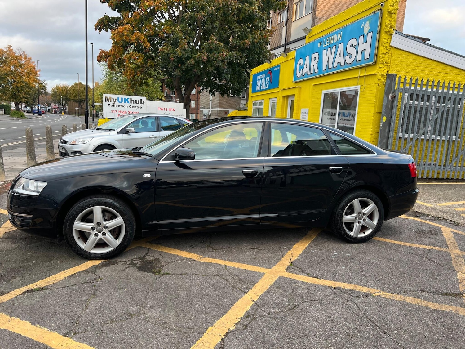 Used Audi A6 2007 for sale - 76175654: Photo 16