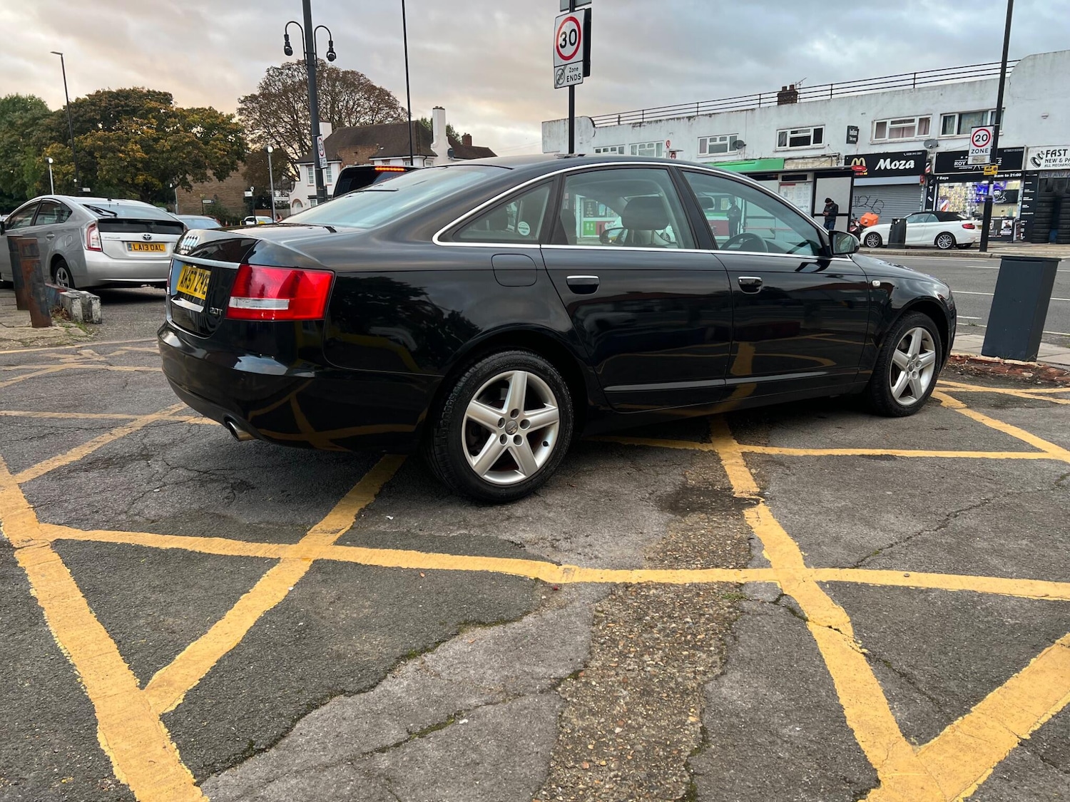 Used Audi A6 2007 for sale - 76175654: Photo 20