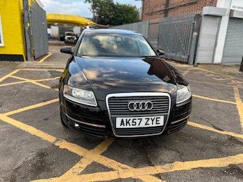 Used Audi A6 2007 for sale - 76175654: Photo 2