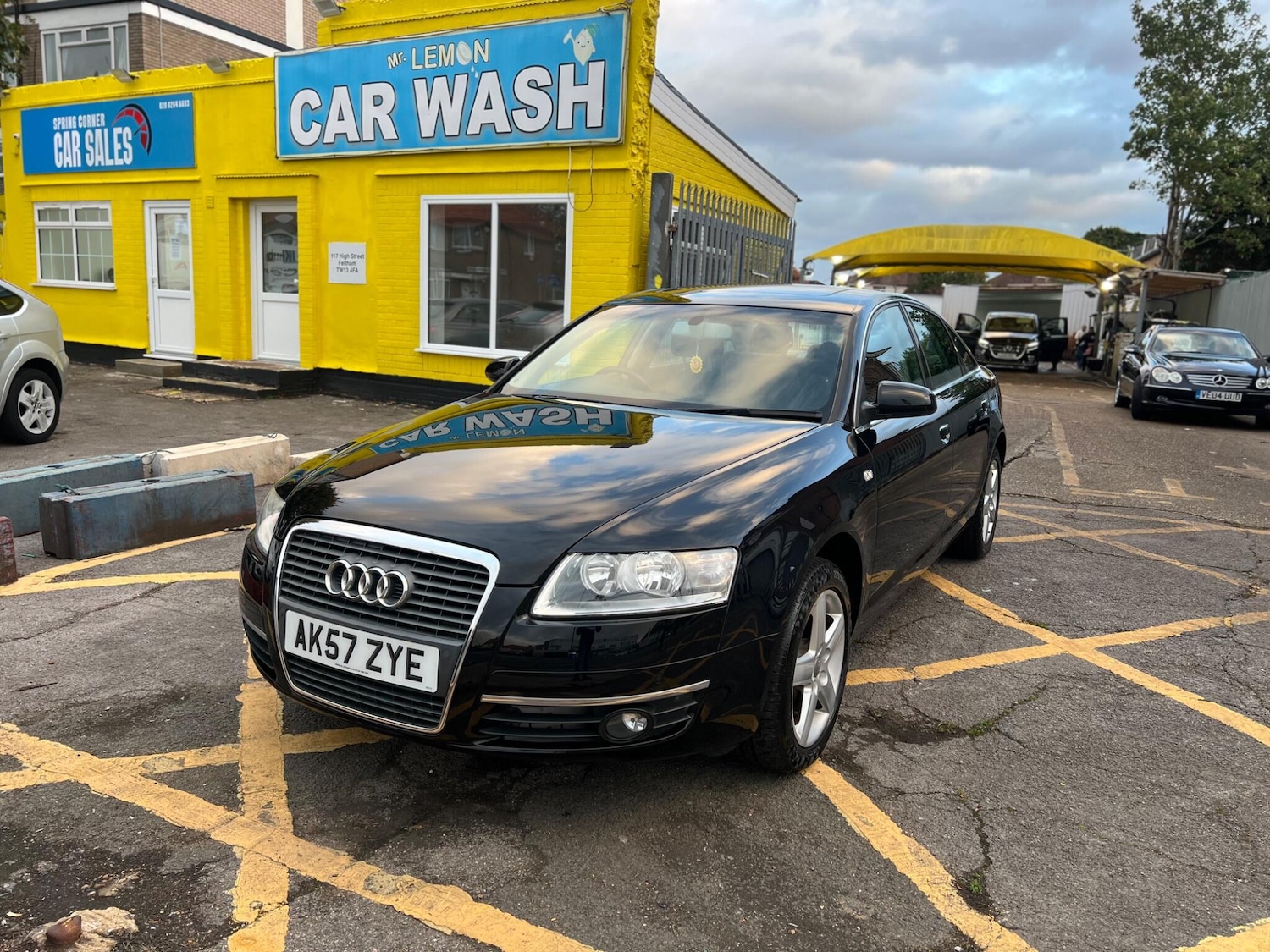 Used Audi A6 2007 for sale - 76175654: Photo 3