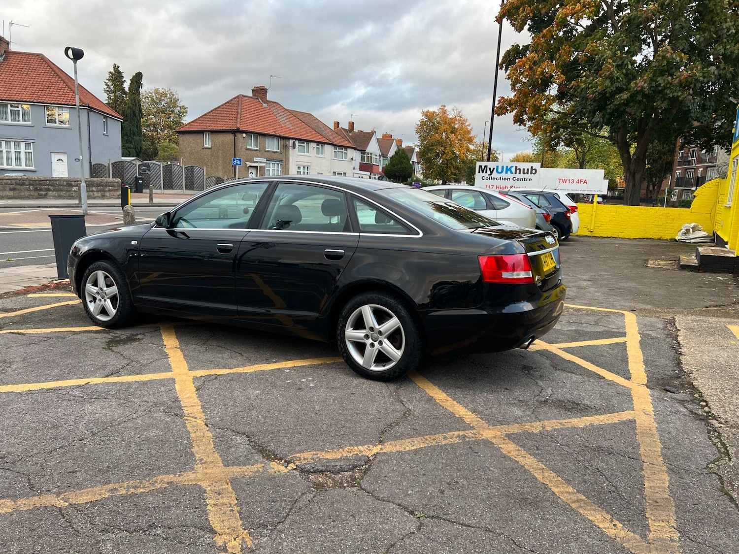 Used Audi A6 2007 for sale - 76175654: Photo 4