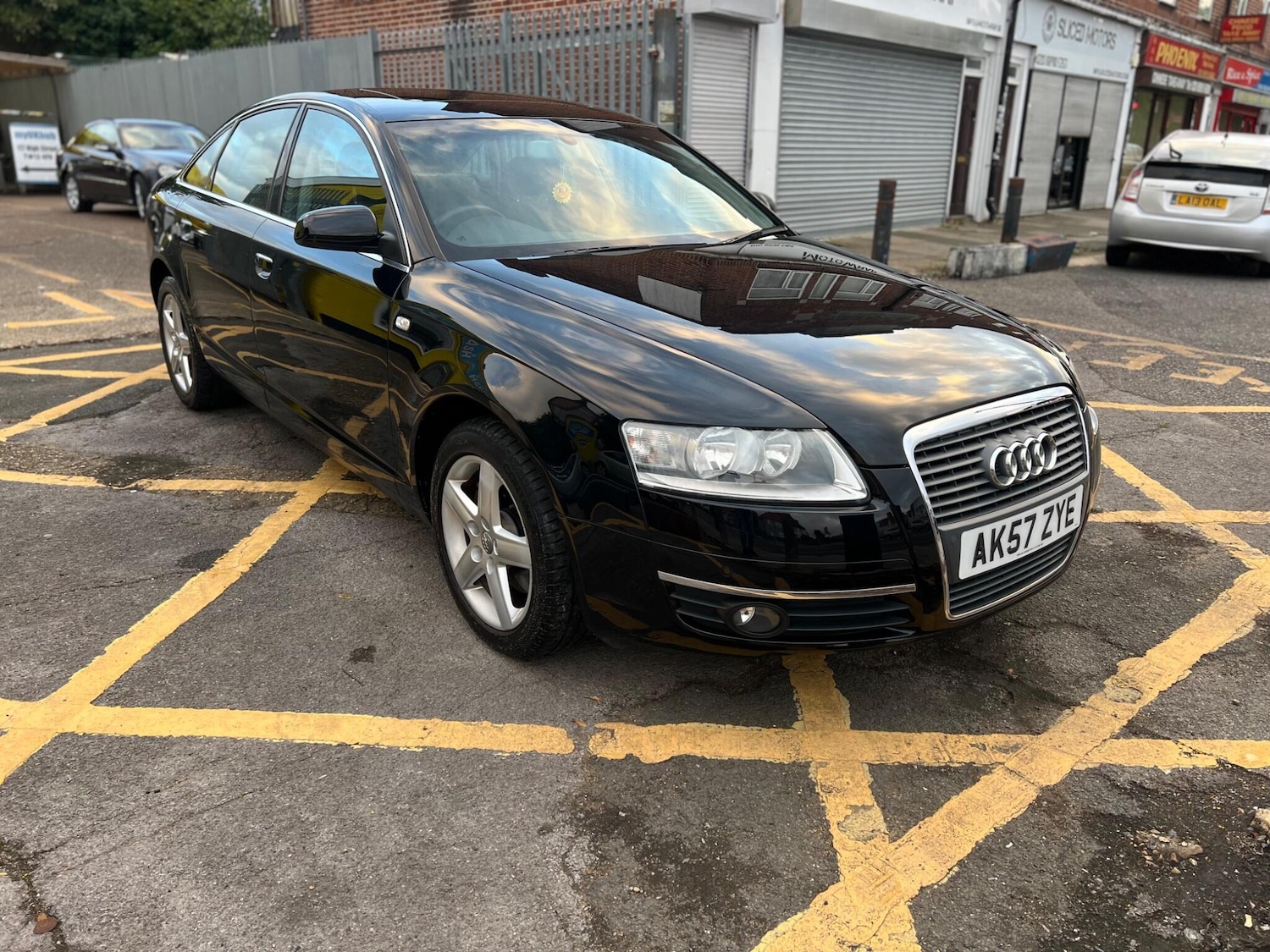 Used Audi A6 2007 for sale - 76175654: Photo 5