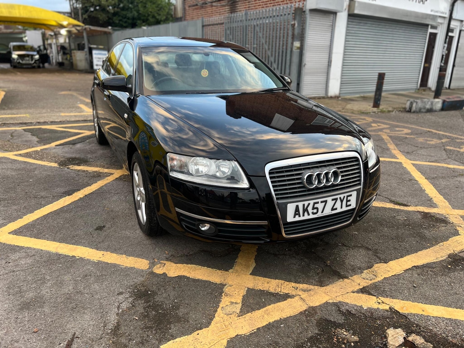 Used Audi A6 2007 for sale - 76175654: Photo 6