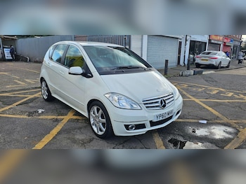 Mercedes-Benz A-Class feature image