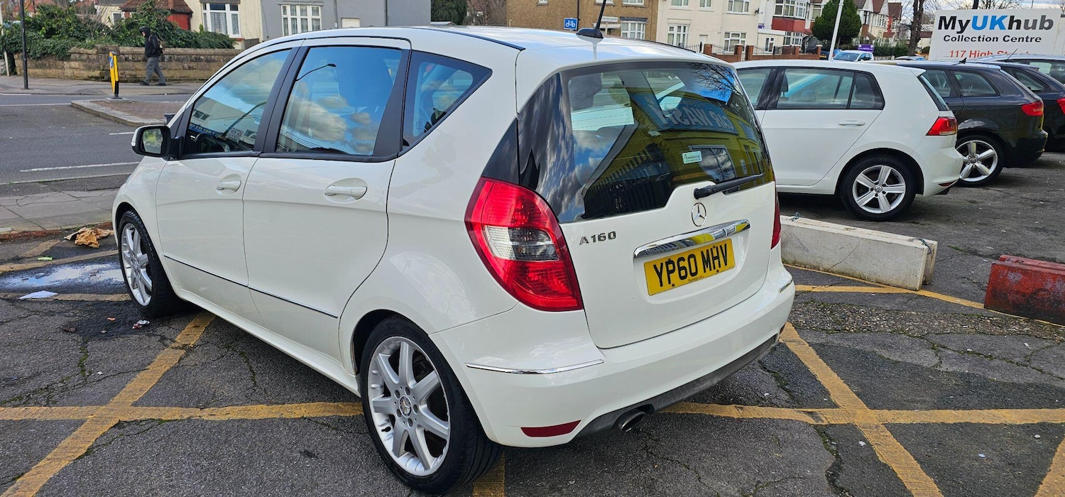 Used Mercedes-Benz A-Class 2010 for sale - 77575011: Photo 5