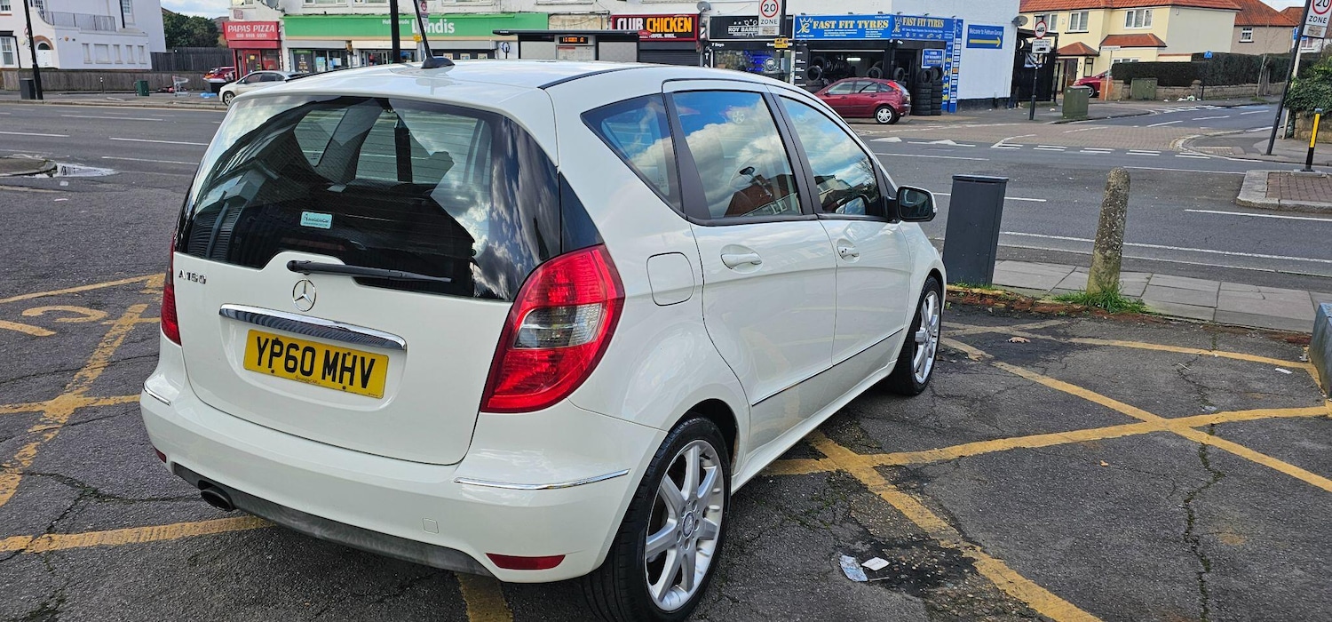 Used Mercedes-Benz A-Class 2010 for sale - 77575011: Photo 7