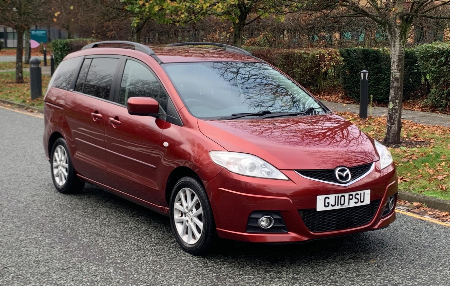 Used Mazda Mazda5 2010 for sale - 76584656: Photo 1