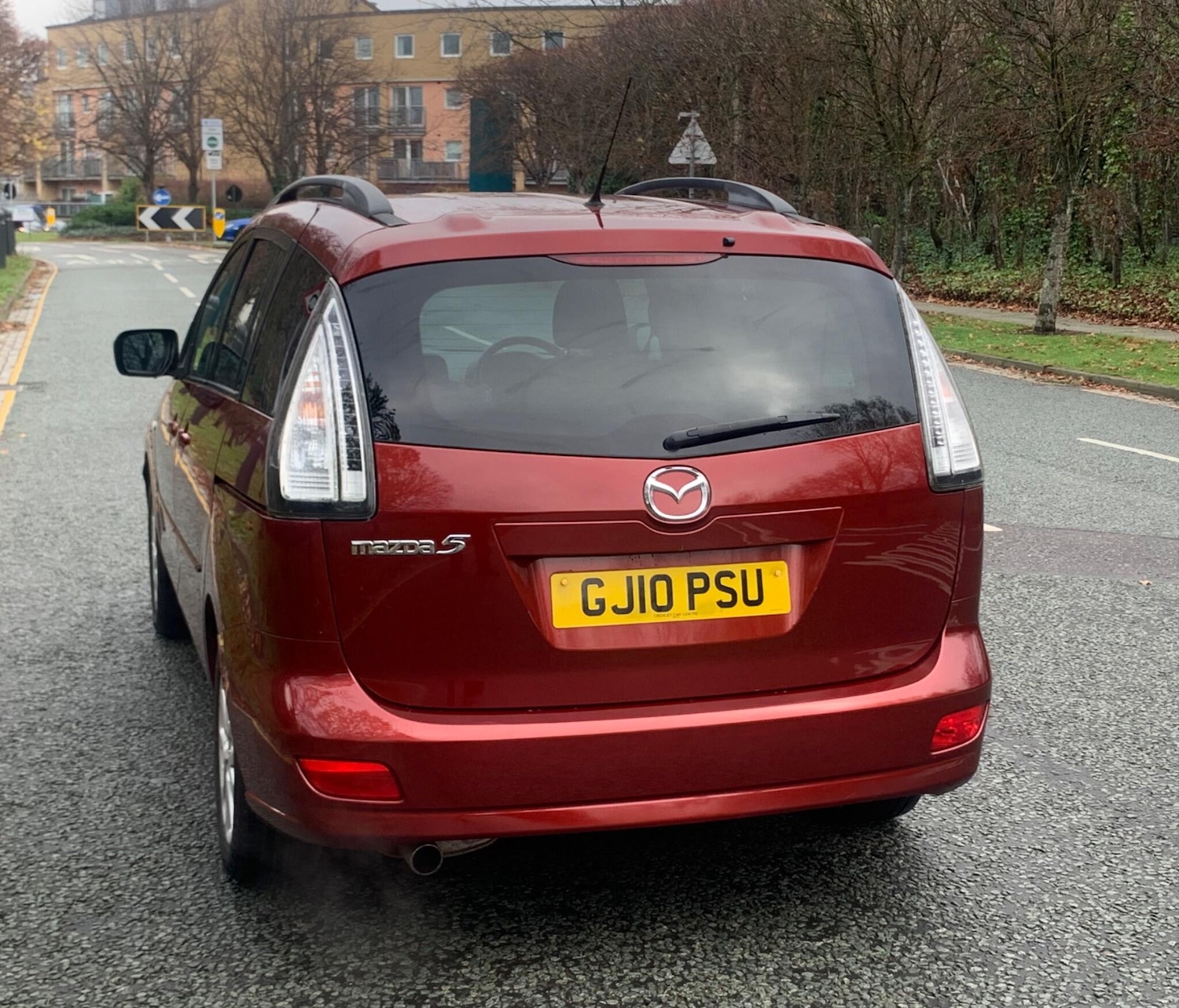 Used Mazda Mazda5 2010 for sale - 76584656: Photo 10