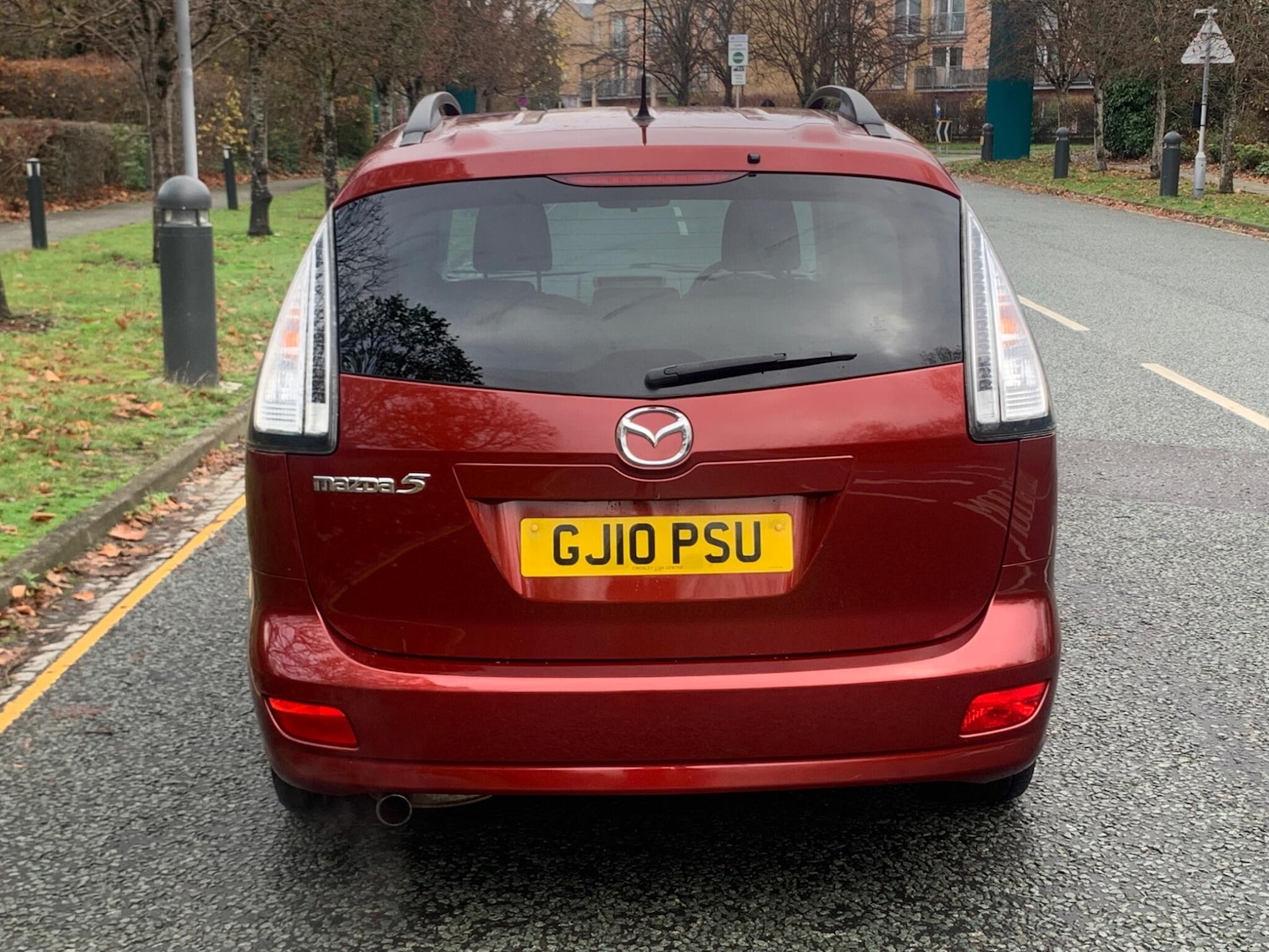 Used Mazda Mazda5 2010 for sale - 76584656: Photo 11
