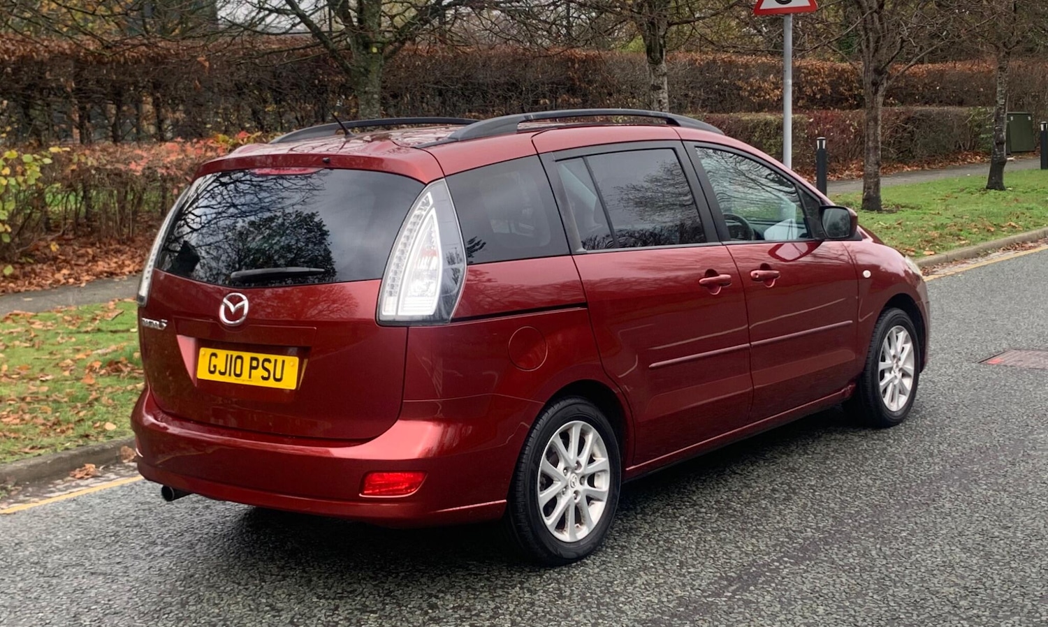 Used Mazda Mazda5 2010 for sale - 76584656: Photo 12