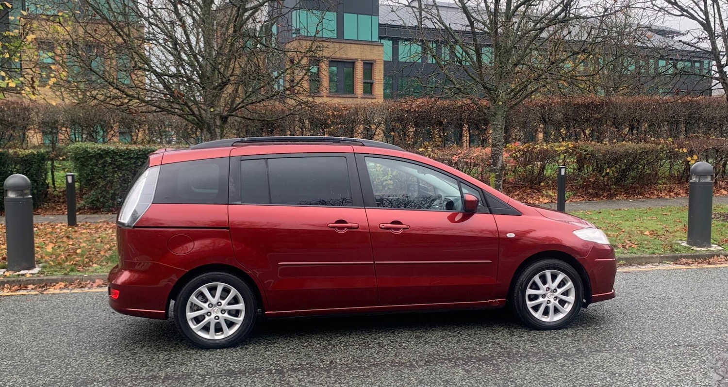 Used Mazda Mazda5 2010 for sale - 76584656: Photo 14