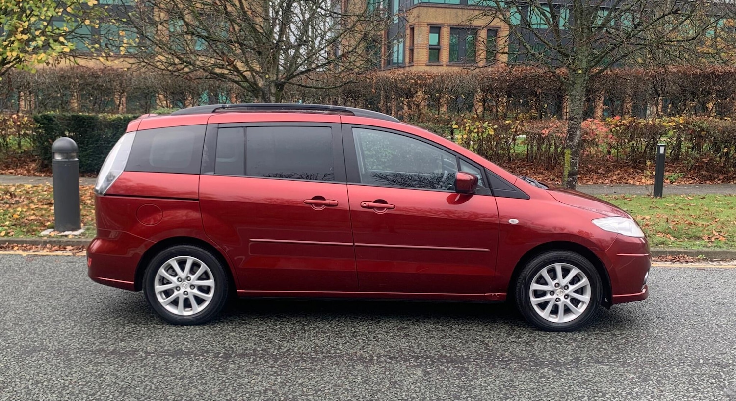Used Mazda Mazda5 2010 for sale - 76584656: Photo 15